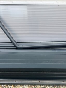 Hliníkové profily 8x8cm,6x6cm - 2