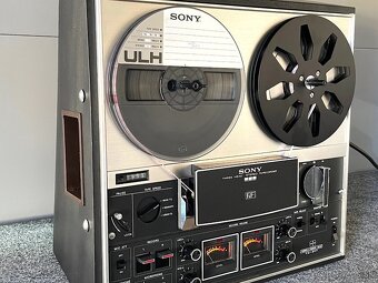 Sony TC-377 – kotúčový magnetofón - 2