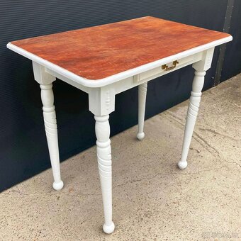 Konzolový / toaletný stôl - ST05 - 2