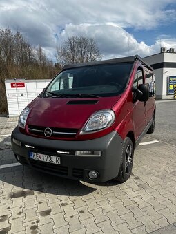 Opel Vivaro 1.9 TDTI - 2