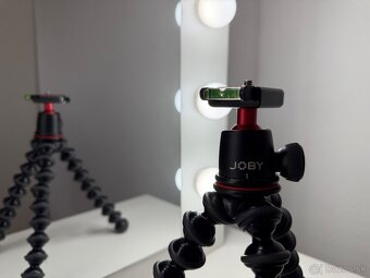 Joby Gorillapod 3K Kit, statív s hlavou - 2
