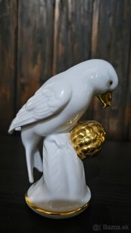 Bavaria porcelanova soška - 2