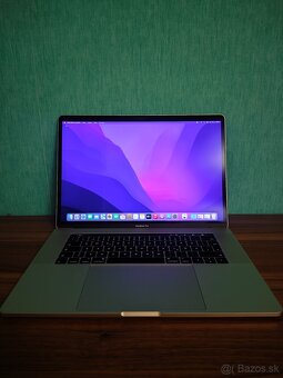 MacBook Pro 15 2016 | i7 • 16GB • 256GB SSD - 2