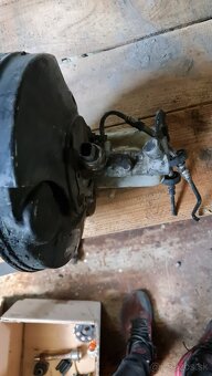 Brzdový válec A3 - 2