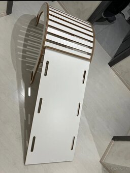 Detská preliezka/šmykľavka/húpačka - 2