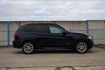 BMW X5 xDrive30d 190kW M-Packet - 2
