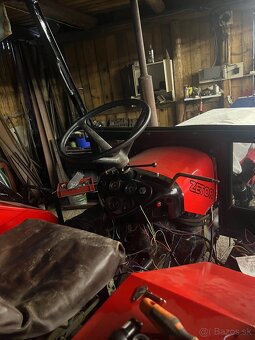 Predám/vymenim Zetor 6945 - 2