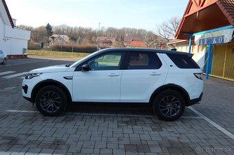 Land Rover Discovery Sport 4x4 2.0 td - 2