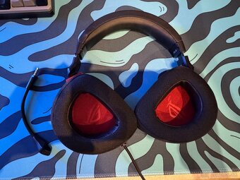 Herné slúchadlá ASUS ROG DELTA S Core - 2