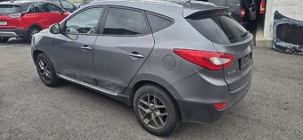 Hyundai ix35 1.7 crdi 100kw diely - 2