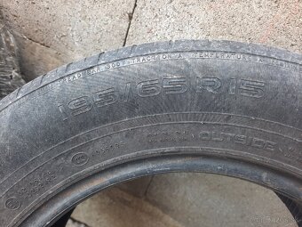 Letné pneumatiky - 2
