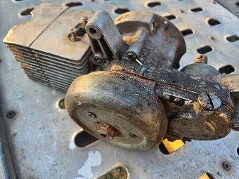 Motor Babetta 207 - 2