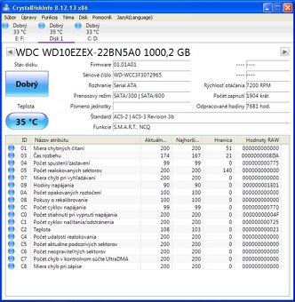 3,5'' WD10EZEX 1000GB SATA HDD - 2