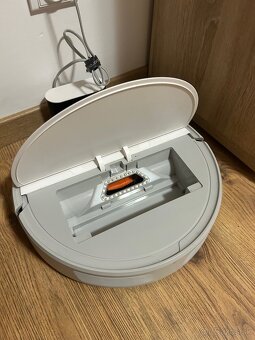 Roboticky vysávač - 2