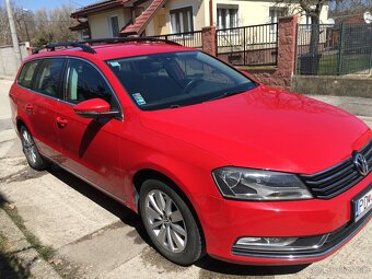 VW Passat B7 2.0 TDi,Combi, DSG 125 kw - 2