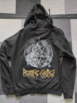 Mikina Rotting Christ - 2