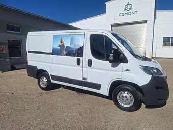 FIAT DUCATO 2,3 JTD KLÍMA MOŽNÝ LEASING - 2