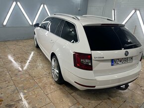 Škoda OCTAVIA Combi 3 Facelift 4x4 2.0 tdi 2017 - 2