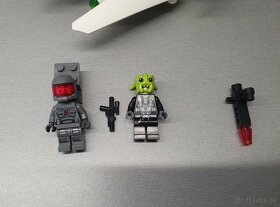LEGO Space Police III 5981 Raid VPR - 2
