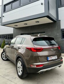 Kia Sportage 1.6 T-GDI 130Kw 4x4 2018 - 2