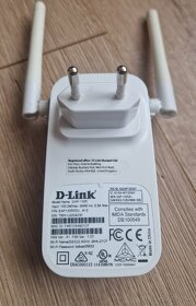 D-Link DAP-1325 wifi extender zosilňovač - 2