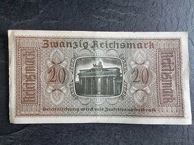 20 Reichsmark - 2