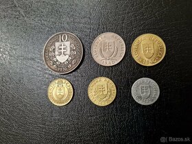 Nevydane mince- Slovensky stat 1939-1945 -KOPIE - 2