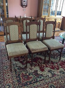 Stoličky vhodné na projekt - 2