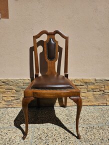 Starožitné stoličky - 2