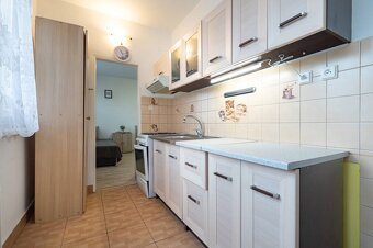 NA PREDAJ 1.izb štartovací byt v centrálnej lokalite KE, NOV - 2