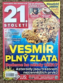 Časopisy 21. STOLETÍ, Panorama 21. STOLETÍ, Svet na dlani - 2