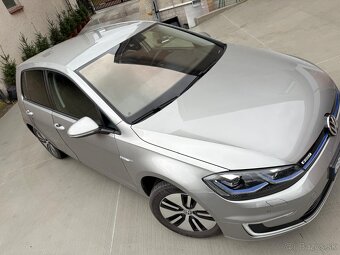 Predám VW e-Golf, 2018, plná výbava, super stav - 2