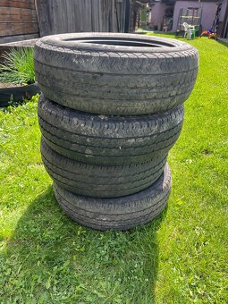 195\60R 16 C 99/97T - pirelli chrono serie 2 - 2