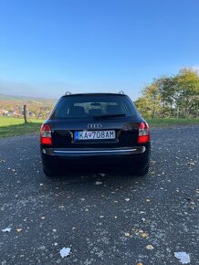 Audi A4 B6 - znizena cena (rezervovane) - 2