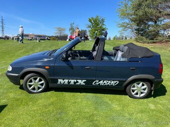 Škoda Felicia / MTX Cabrio r.v.:1999 - METALEX - 2