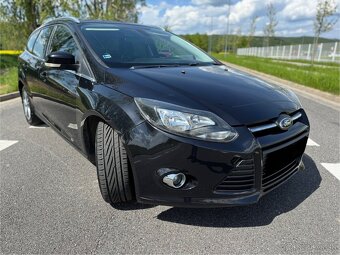 Ford Focus 1.6TDCI 2013 Ghia - 2