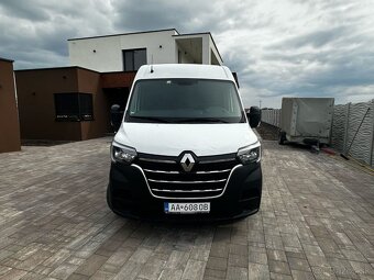 Renault Master Furgon 2.3 DCi - 2