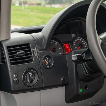 VW Crafter 35 2.5TDI sklápač - 2