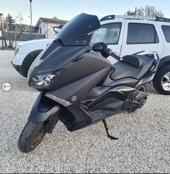 Yamaha T max 530 Iron max - 2