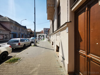TOP INVESTÍCIA Lukratívna budova v centre mesta Hlohovec - 2