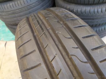 Letné pneumatiky 185/60 R15 Dunlop 4ks - 2