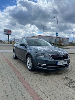 Škoda Octavia Combi 1.6 TDI 116k Style DSG - 2