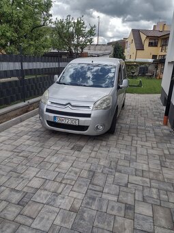 Citroen Berlingo b9 1.6 benzín+ LPG - 2