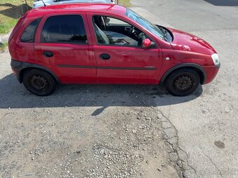 Opel corsa 1.7dti - 2
