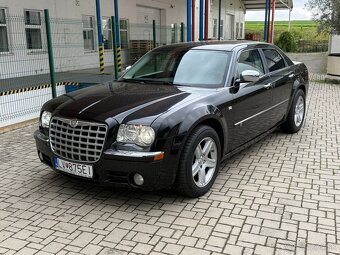 Chrysler 300C 3.0 CRD - 2