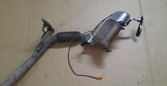 DPF 1.6TDI, 2.0TDI - Superb 2, Octavia 2 - 2