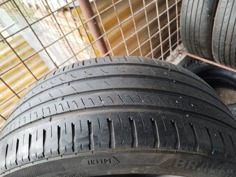 Predám letné pneumatiky 225/45R18 - 2