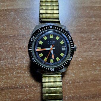 Hodinky PRIM - 2