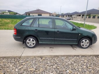 Predam škoda fabia combi 1.9 tdi diesel kw 74 r.v 2002 - 2