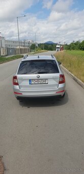 Škoda Octavia combi 3 1.6tdi - 2